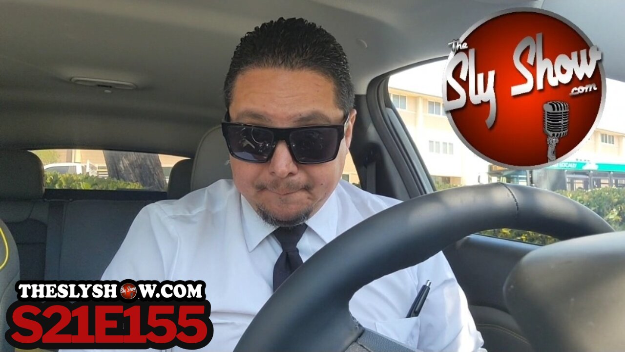 THE SLY SHOW S21E155