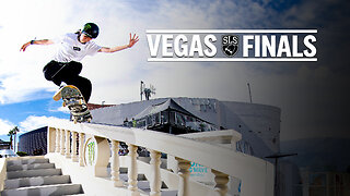 THE LAST ATTEMPT!! | SLS Vegas 2025 Women's Final - FULL COMPETITION