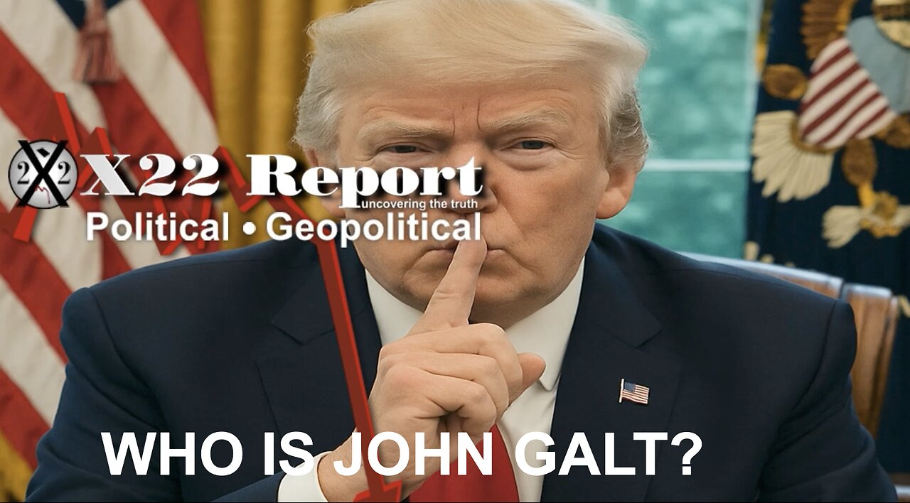 X22- Epstein Psyop, Disinformation Necessary, Define Leverage, Next Phase Will Bring Justice.