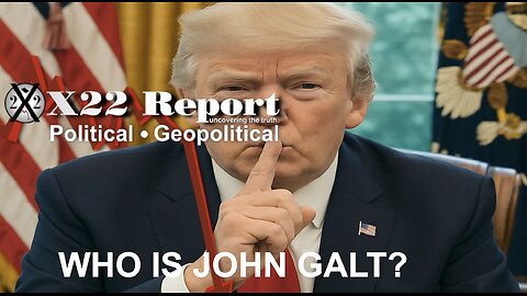 X22- Epstein Psyop, Disinformation Necessary, Define Leverage, Next Phase Will Bring Justice.