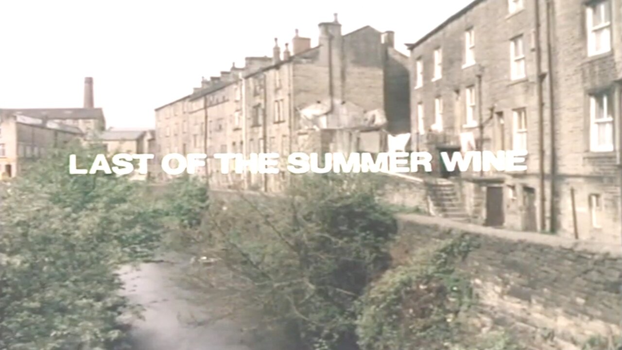Last Of The Summer Wine, S03E06, Going to Gordon's Wedding