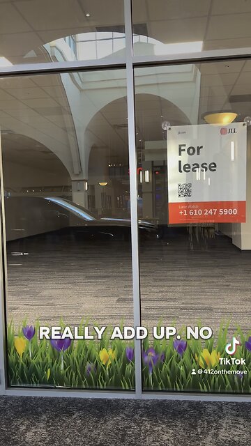 The Galleria of Mt. Lebanon (3/4)