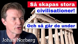 Så skapas stora civilisationer – så går de under