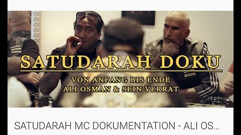 Satudarah one blood docu