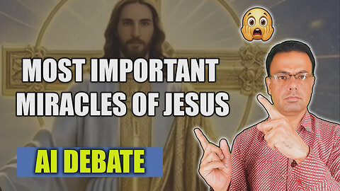 "Miracles of Jesus: His Most Powerful Acts of Faith and Compassion"