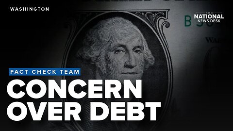 Voters express deep concern over national debt
