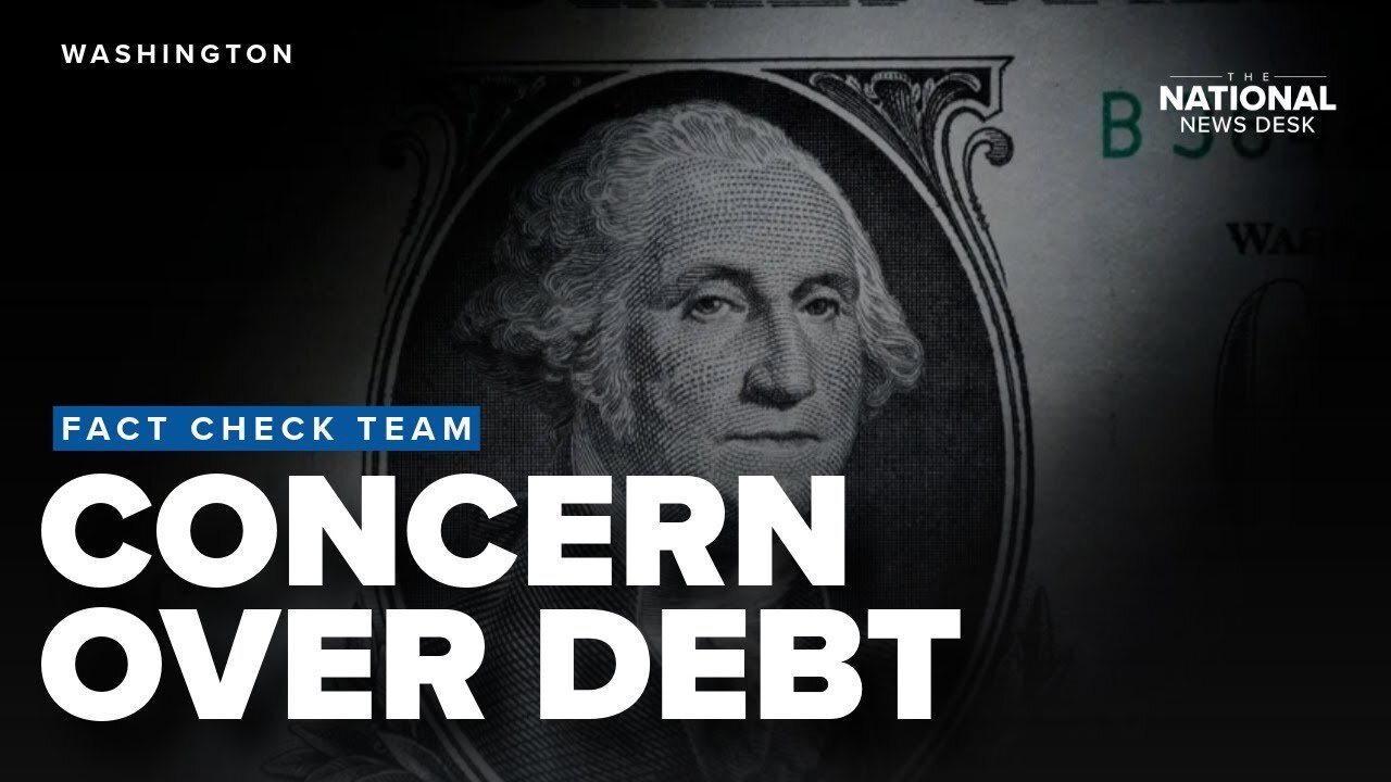 Voters express deep concern over national debt