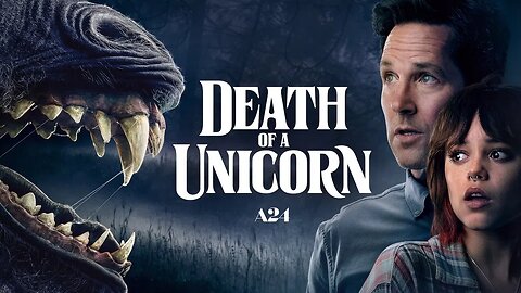 Death of a Unicorn 2025