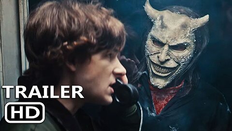 BLACK PHONE 2 Official Trailer (2025)