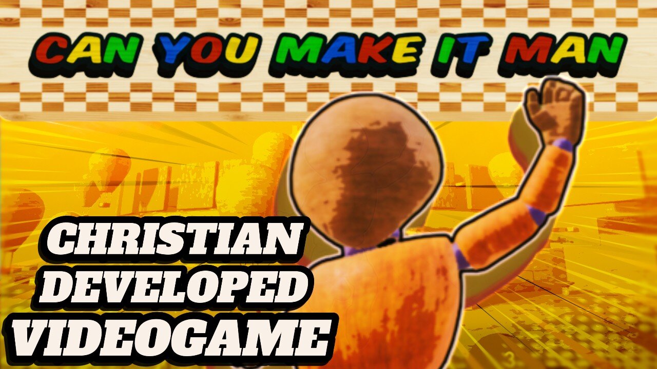 Supporting Chrisitan Game Devs