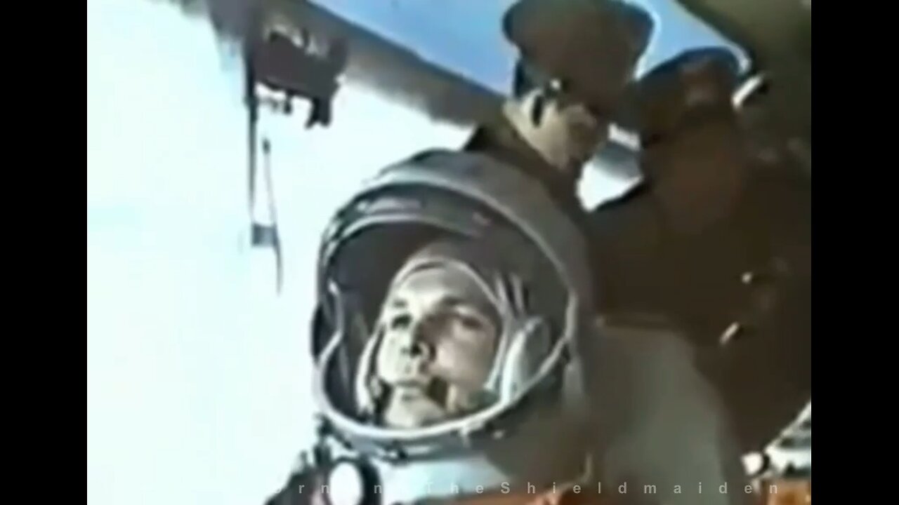 Gagarin: Poyehali! - Let's go!