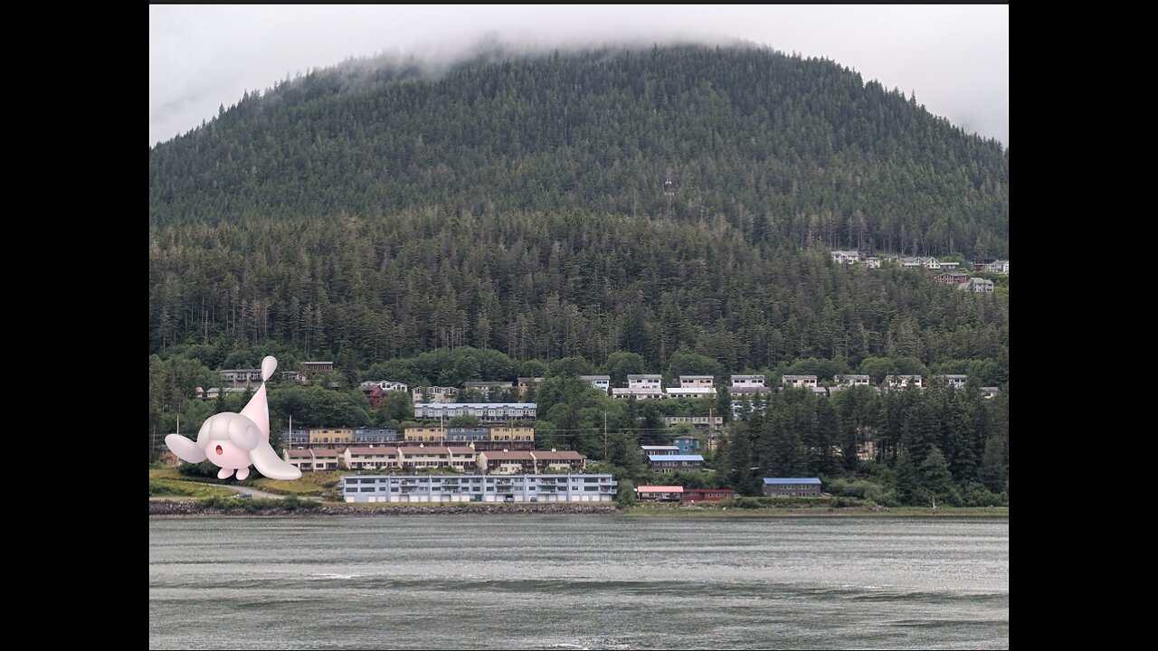 Pokemon Go Fest In Ketchikan, Alaska