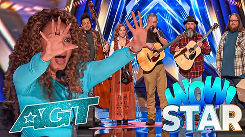 Truck Driver’s Heartfelt Unforgettable “Knockin on Heaven’s Door" Stuns AGT 2025
