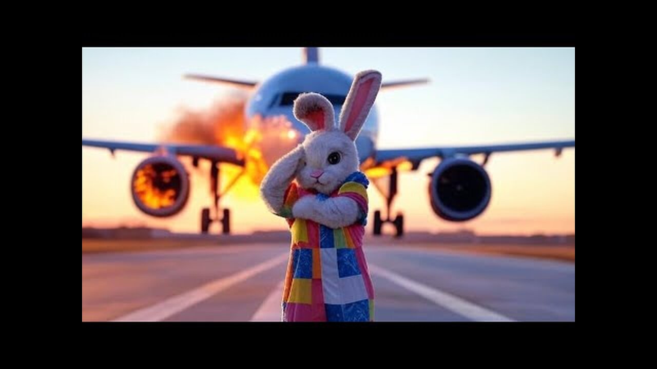 RABBIT GATE! AN EASTER PSYOP SO RIDICULOUS THAT YOU HAVE TO BE COMPLETELY BRAIN DEAD TO BELIEVE IT!