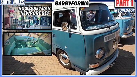 Barryfornia 2025 - Part 1 *reupload*