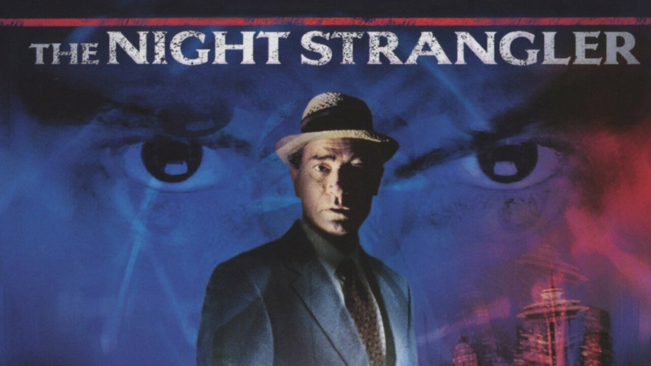 Kolchak The Night Strangler-(Supernatural)-1973