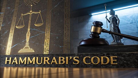 The First Rulebook How Hammurabi’s Code Invented ‘Written Laws