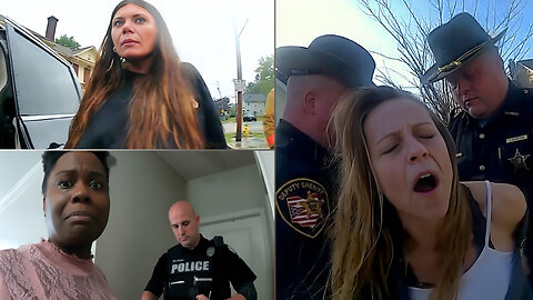 Roommate Attack, Murder Plot & Custody Chaos || Police bodycam || usa bodycam | viral bodycam