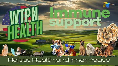 WTPN HEALTH - IMMUNE SUPPORT / WIN WIN / SHROOMS
