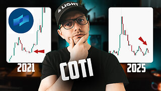Coti Price Prediction. Coti underrated?