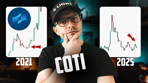 Coti Price Prediction. Coti underrated? 
