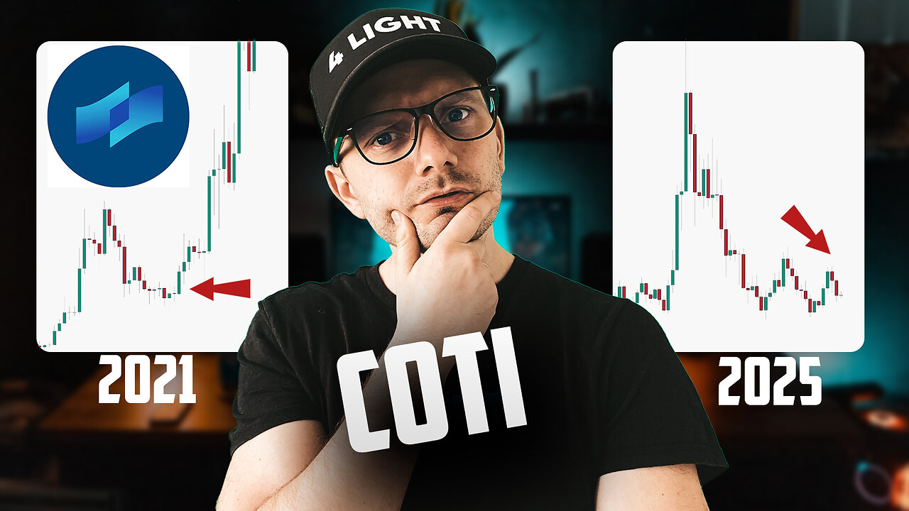Coti Price Prediction. Coti underrated?