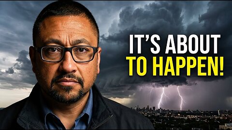 God Is Calm, But His Storm Is Coming! – Isaiah 18