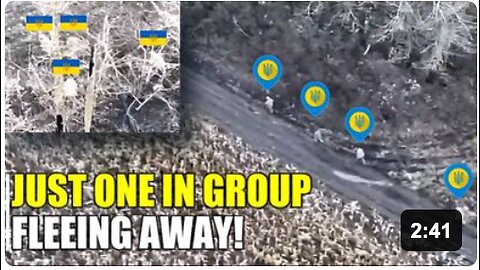 NOWHERE TO HIDE! One of the battles ravaged Ukrainian landing strip in Donbass