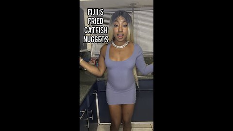 Fijii’s Catfish Nuggets