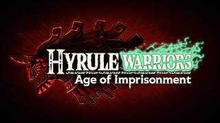 Hyrule Warriors Age of Imprisonment #1