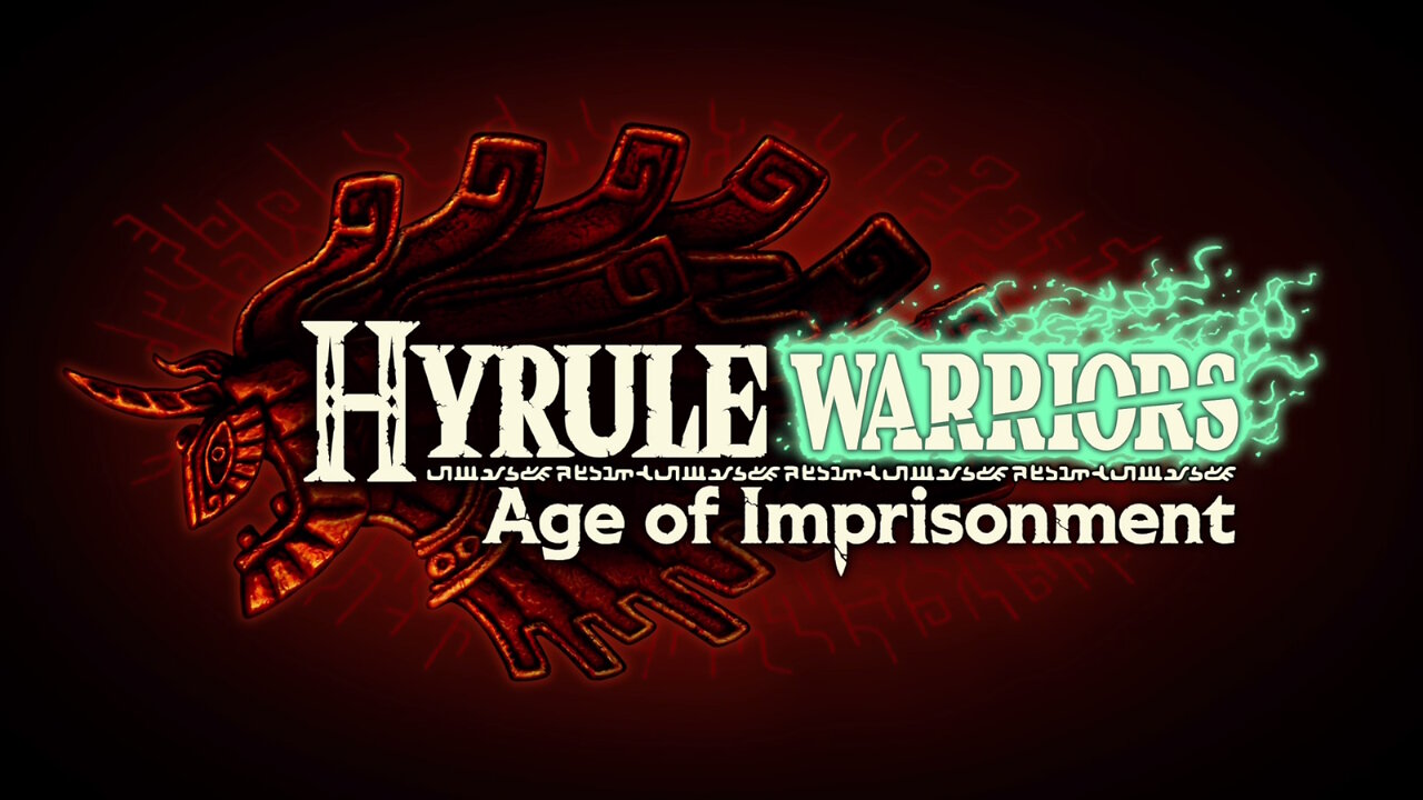 Hyrule Warriors Age of Imprisonment #1
