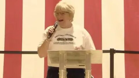 Dr Sherri Tenpenny The Religion of Vaccinology must be stopped