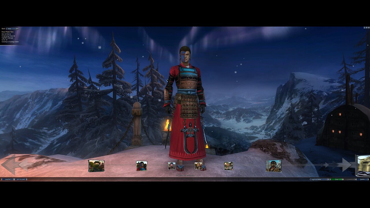 Guild Wars - A Chance Encounter - single farm (test)