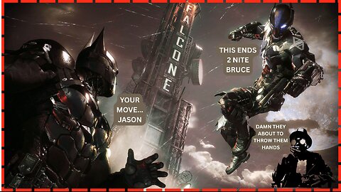 🏰KINGDOM MENU: 🦇WEEKEND VIBES IN GOTHAM CITY DILLY DILLY!!!