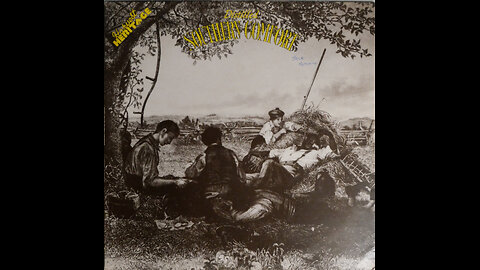 Southern Comfort - Distilled (1971-1972) [Complete LP]