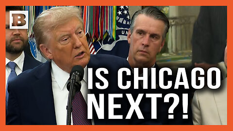 Is Chicago NEXT?! Trump Calls City "Hell Hole"