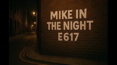 Mike in the Night 617 - The Heat is On!, World wide censorship ahead, Migrant wars, Civil Unrest