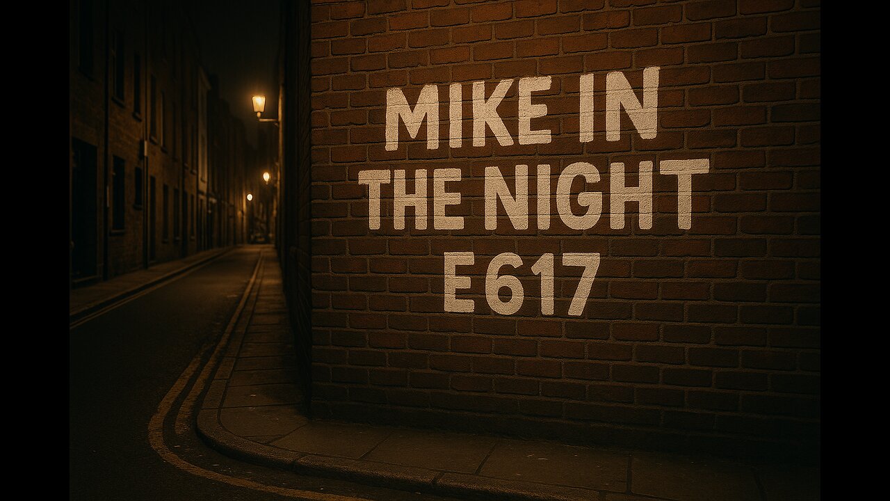 Mike in the Night 617 - The Heat is On!, World wide censorship ahead, Migrant wars, Civil Unrest