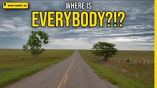 Kansas Backroads | What's Really Out Here? - Rush County
