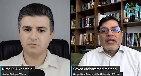 Mohammad Marandi: Yemen s Hypersonic Strike on Tel Aviv | IDF Cornered | Iran-US Tensions Escalate