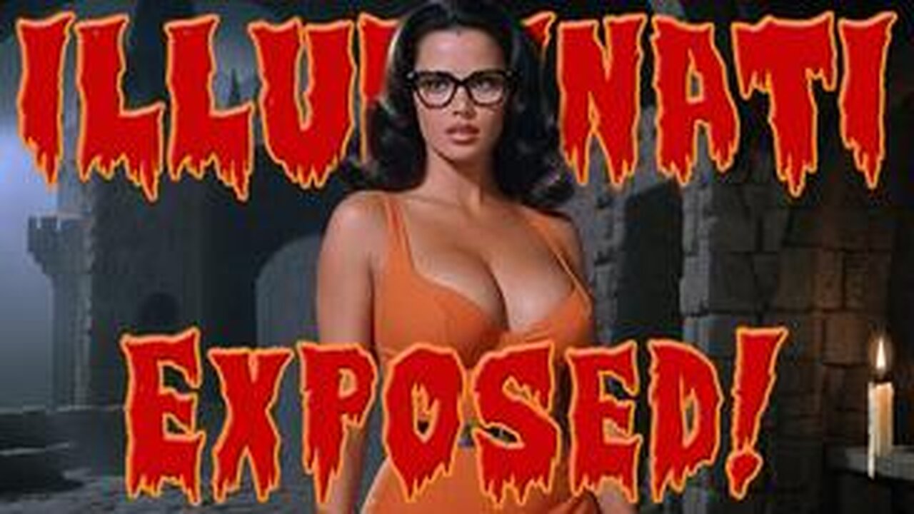 50 Year Old Recording Exposes the Illuminati Plan