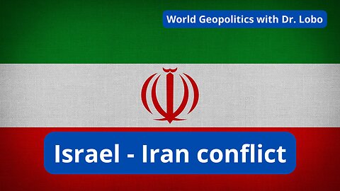 Israel-Iran conflict