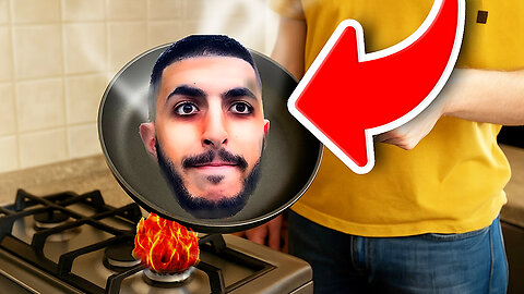 God Logic Cooks Ali Dawah