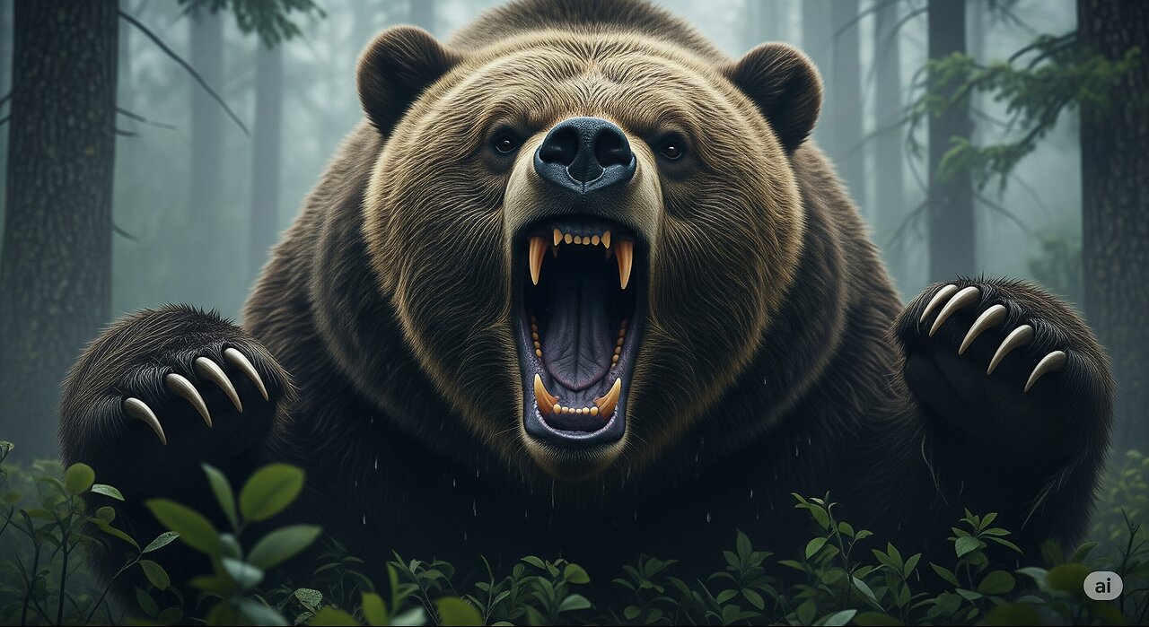 Grizzly Bear – Guardian of the Wild |Most 5 dangerous Animal