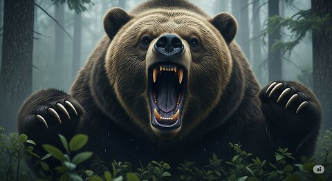 Grizzly Bear – Guardian of the Wild |Most 5 dangerous Animal