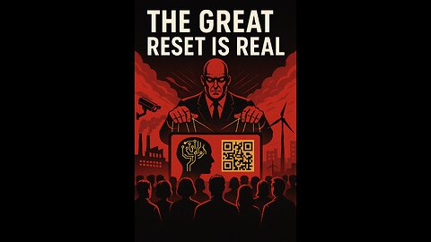 The Great Reset is real — and it’s already happening.