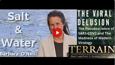"Barbara O'Neill at Living Springs Retreat: Water and Salt!"