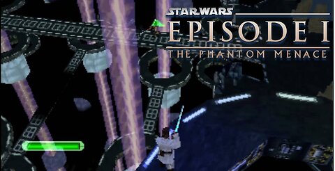 Promotional Bitesize - Star Wars Episode 1: The Phantom Menace