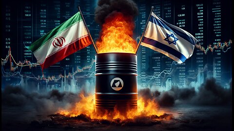 ISRAEL x IRÃ: O que mais temiamos está prestes a acontecer (3°GM)