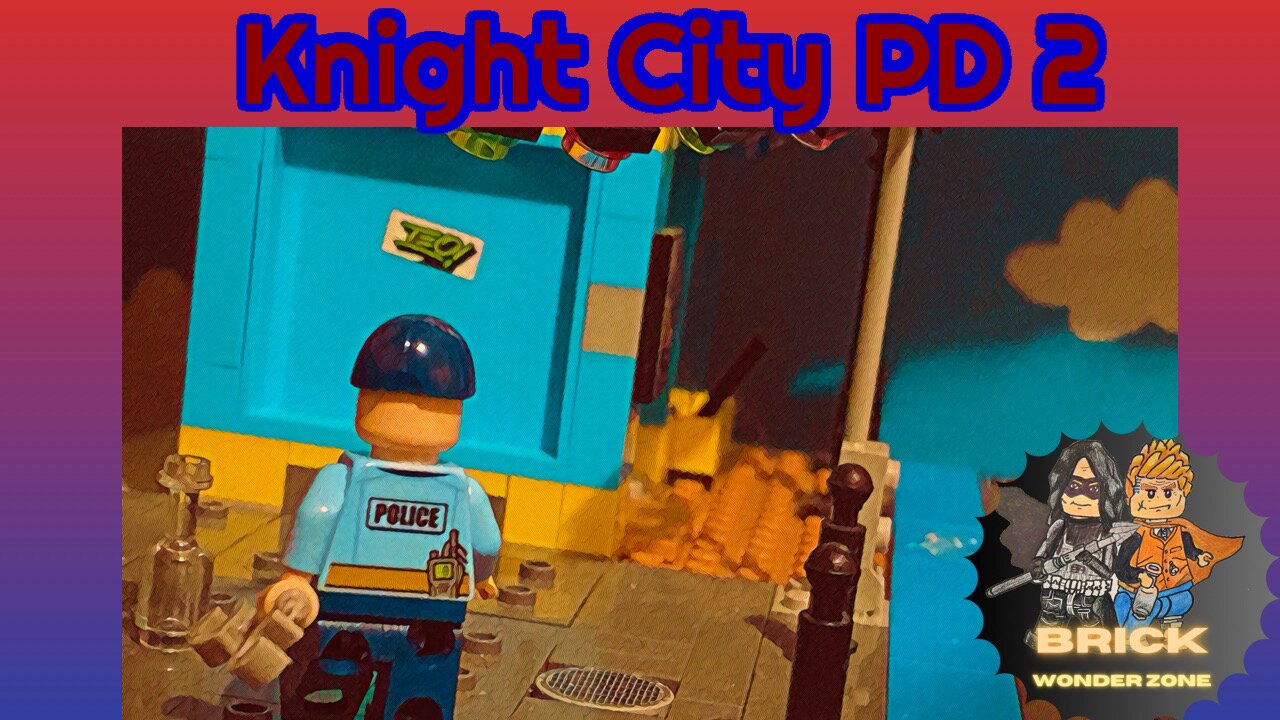 Knight City PD 2